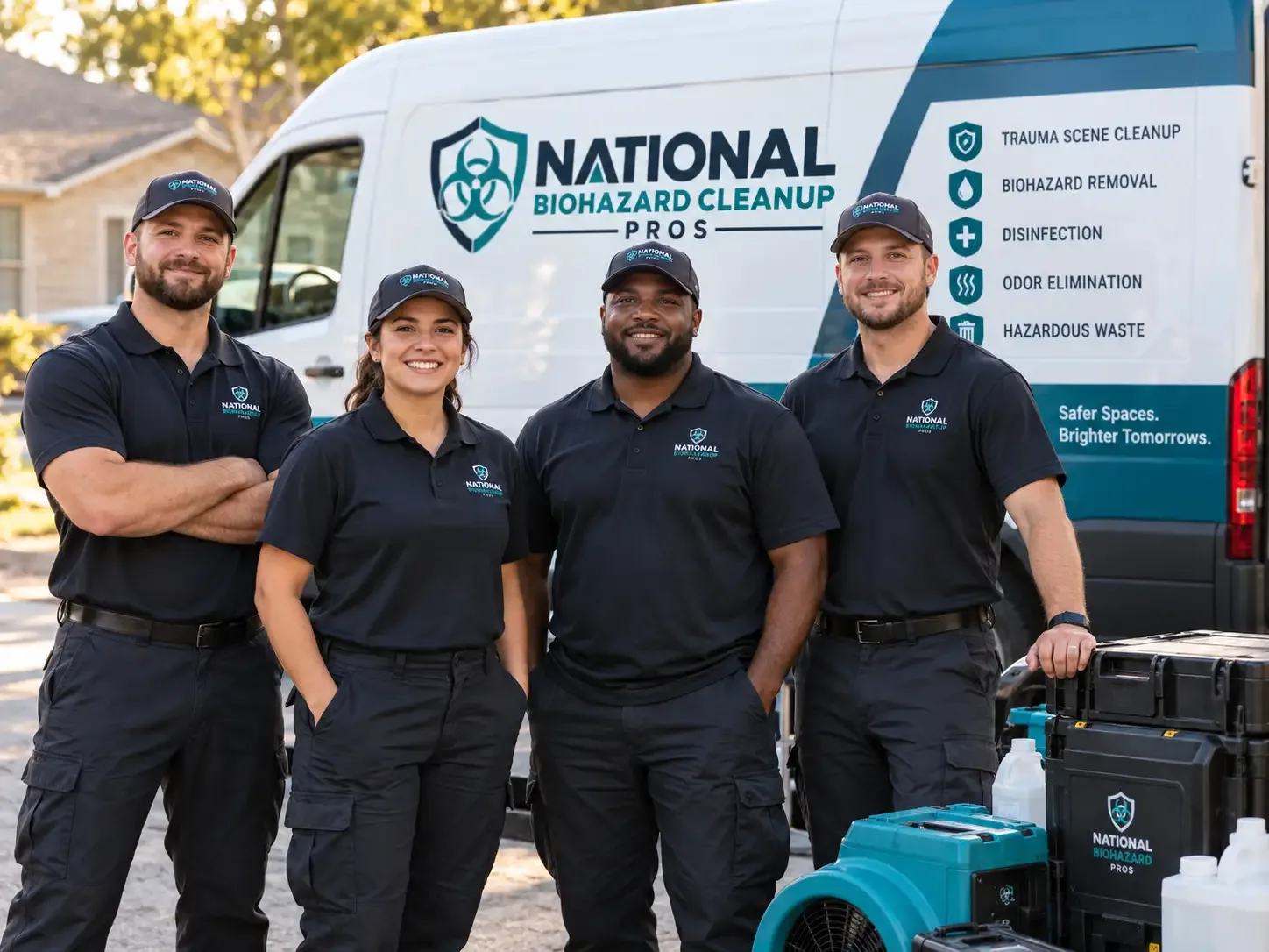 Biohazard Cleanup company in Lancaster, KY